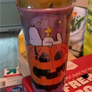 4-Pack Peanuts Tumblers